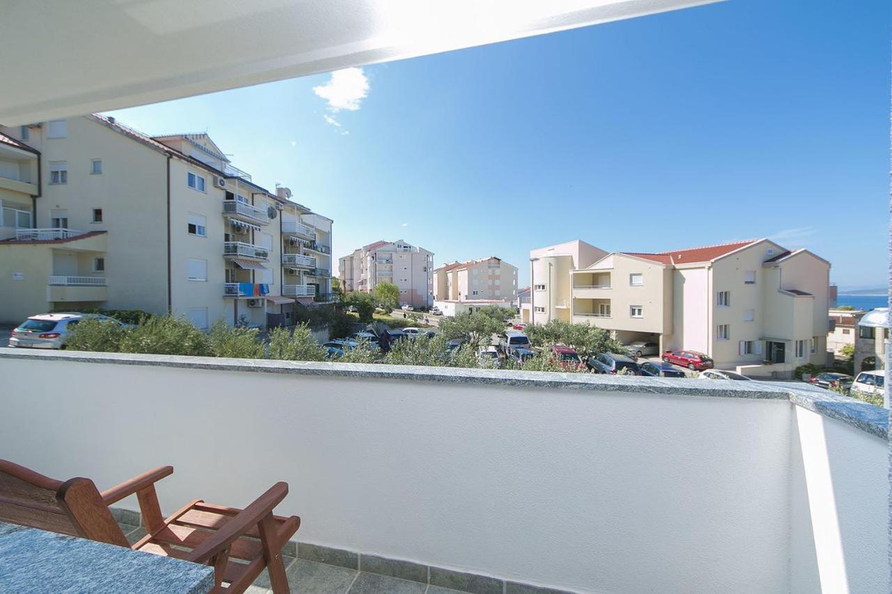 Apartments Sanja Башка-Вода Экстерьер фото