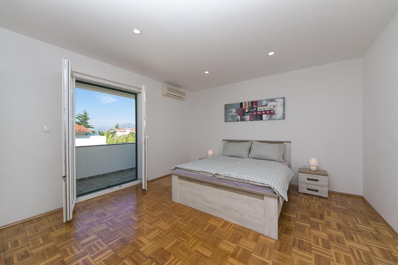 Apartments Sanja Башка-Вода Экстерьер фото