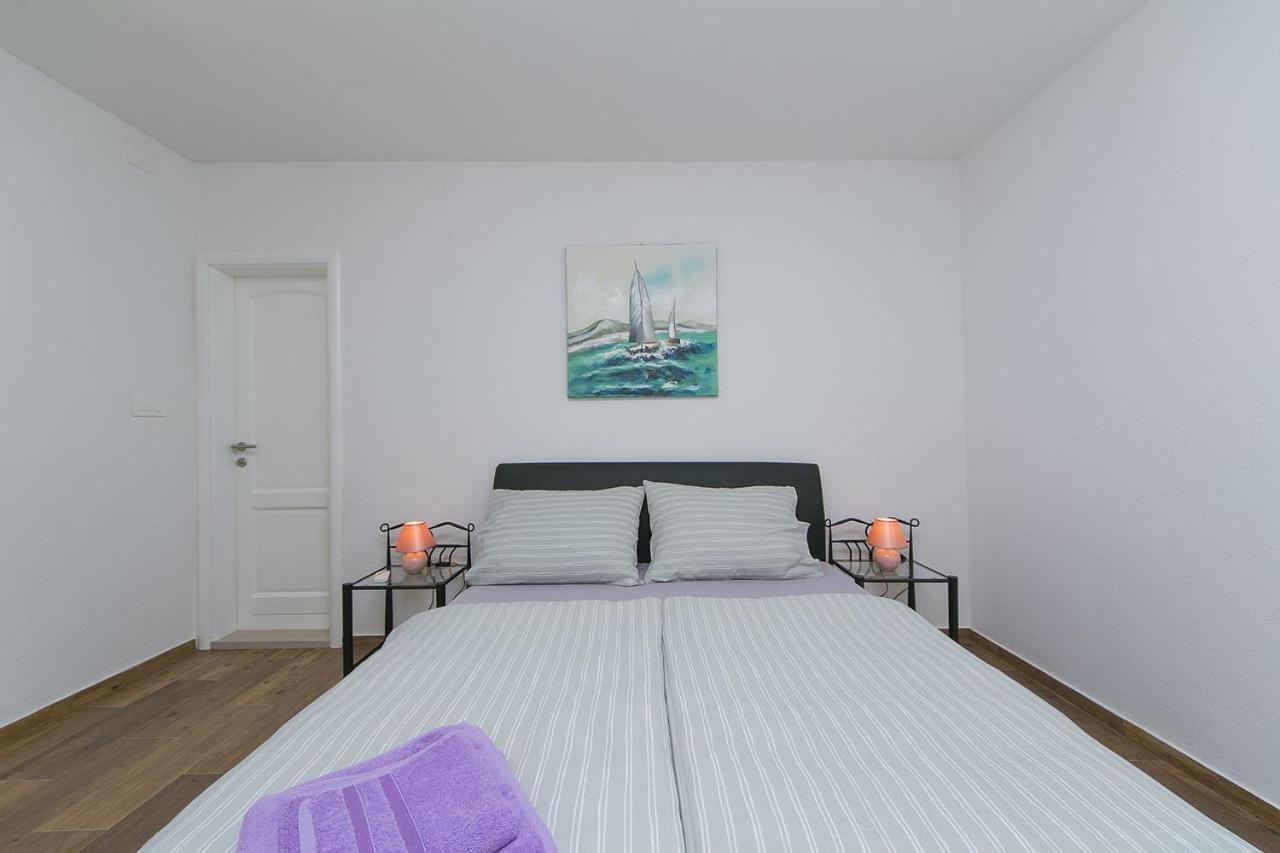 Apartments Sanja Башка-Вода Экстерьер фото